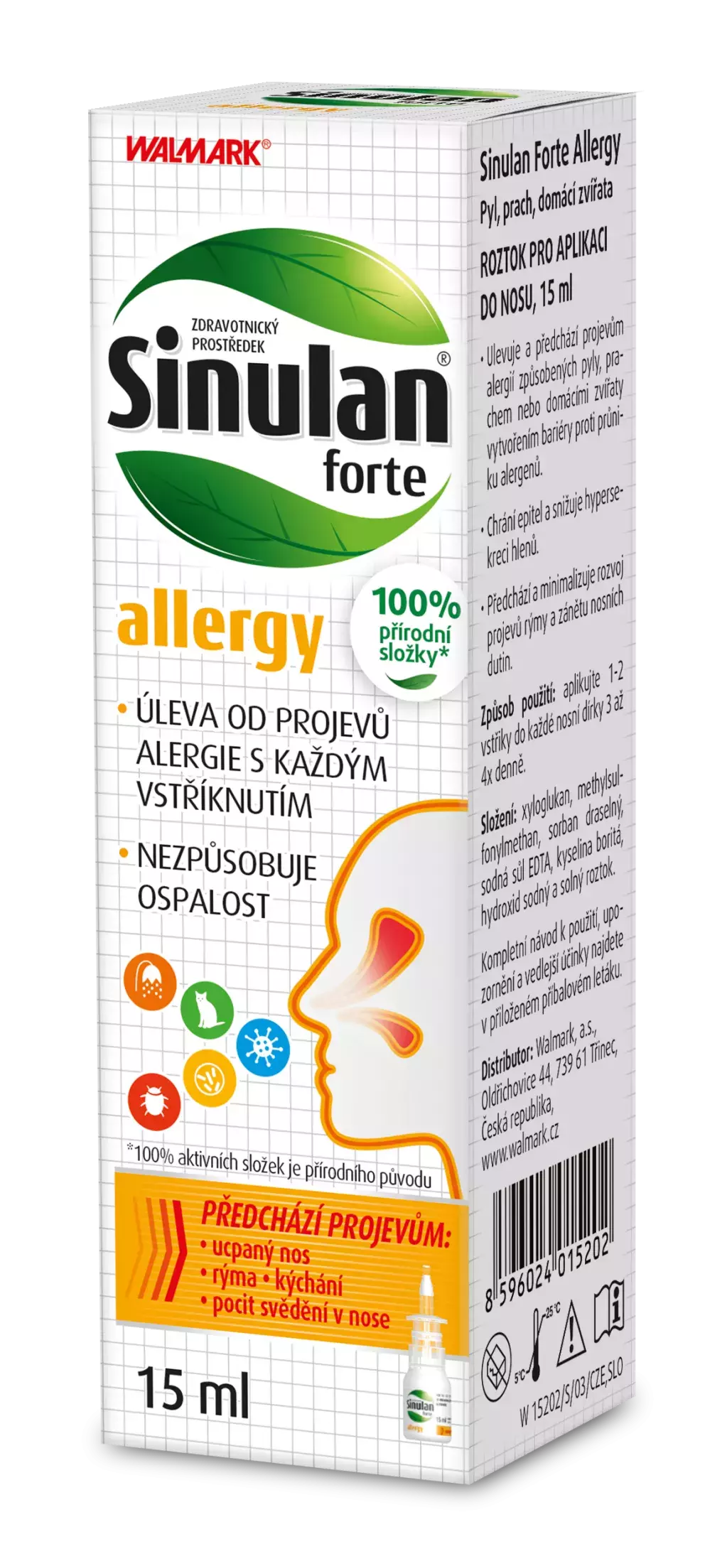 Foto 2 k článku Senná rýma? Předcházejte jí!