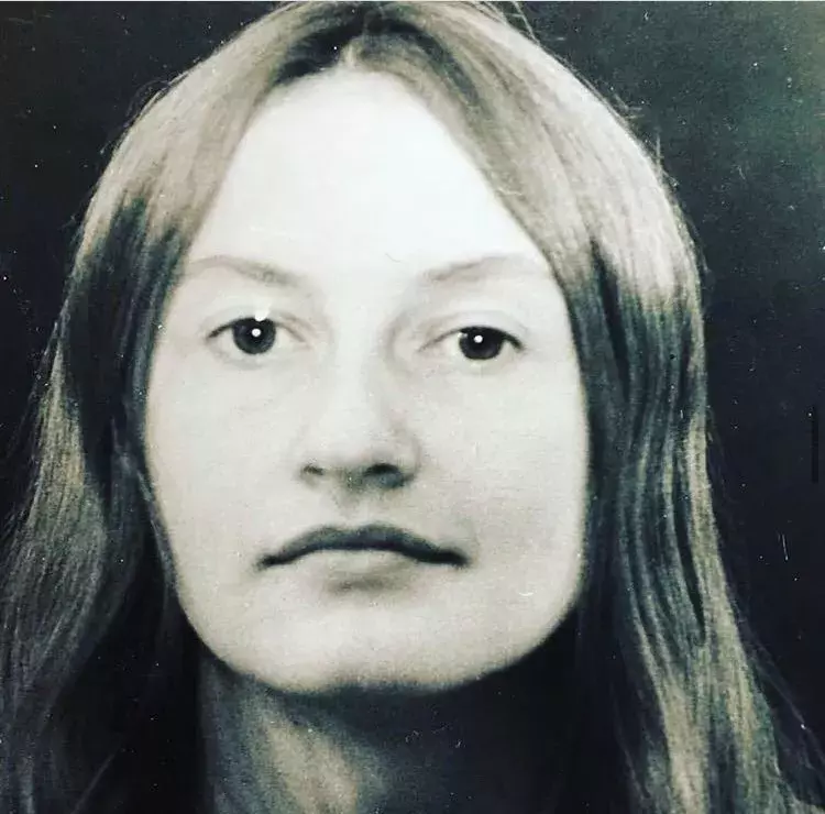 <p>Herečka Eva Holubová</p>
