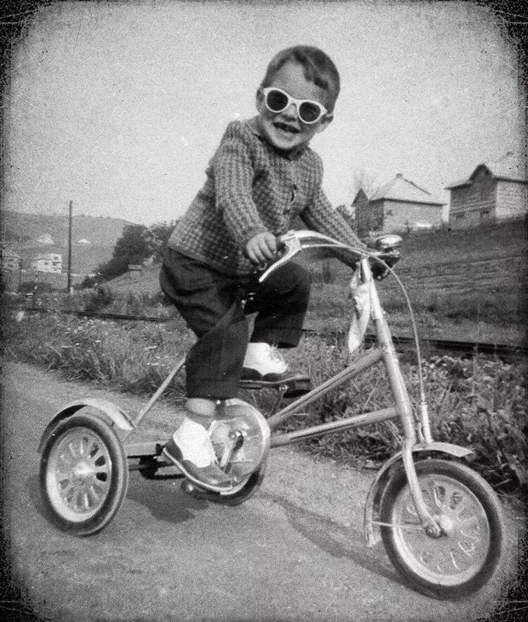 <p>Muzikant Pavol Habera</p>
