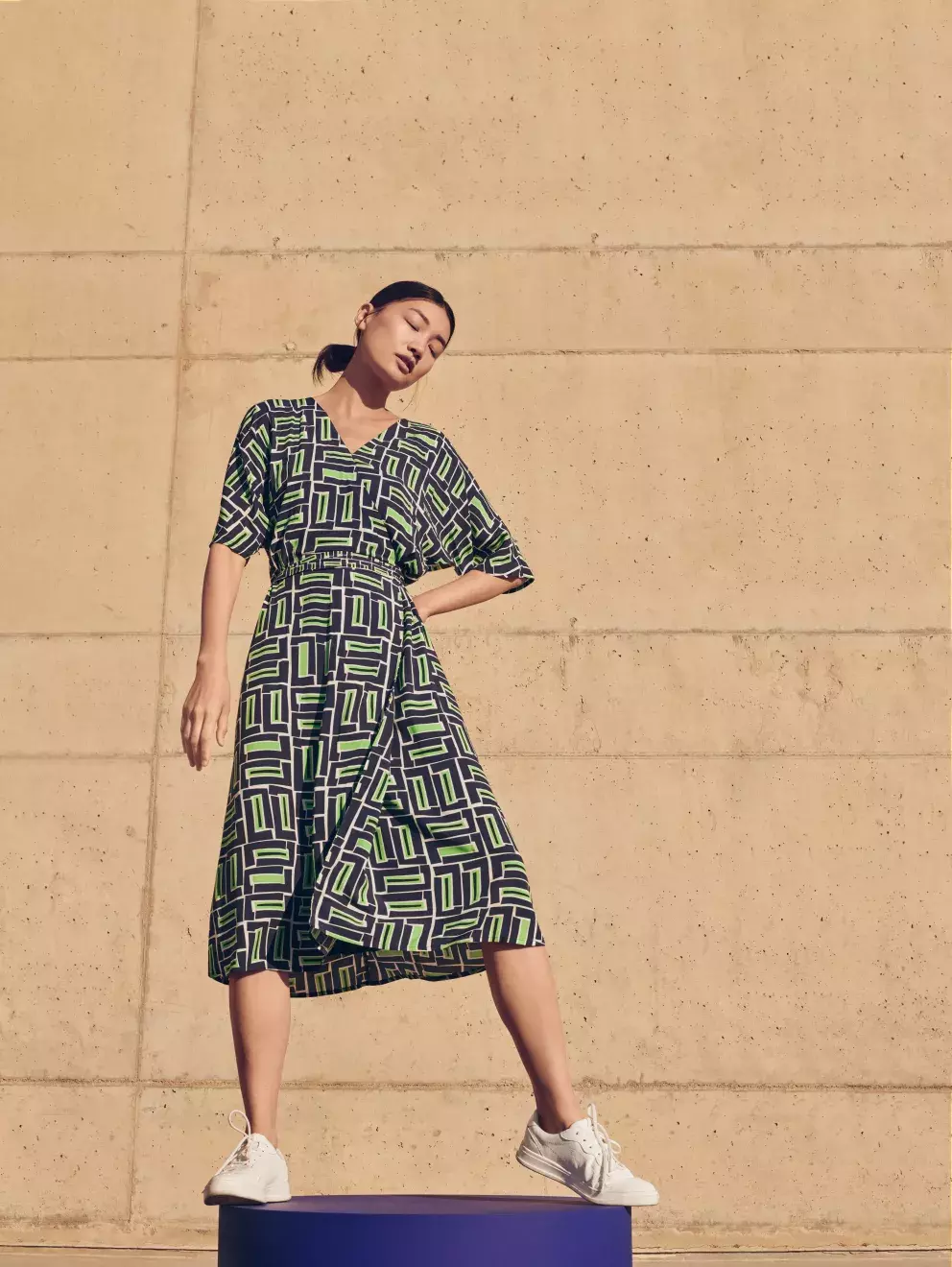 Foto 5 k článku Těchto pět jarních šatů vás okouzlí