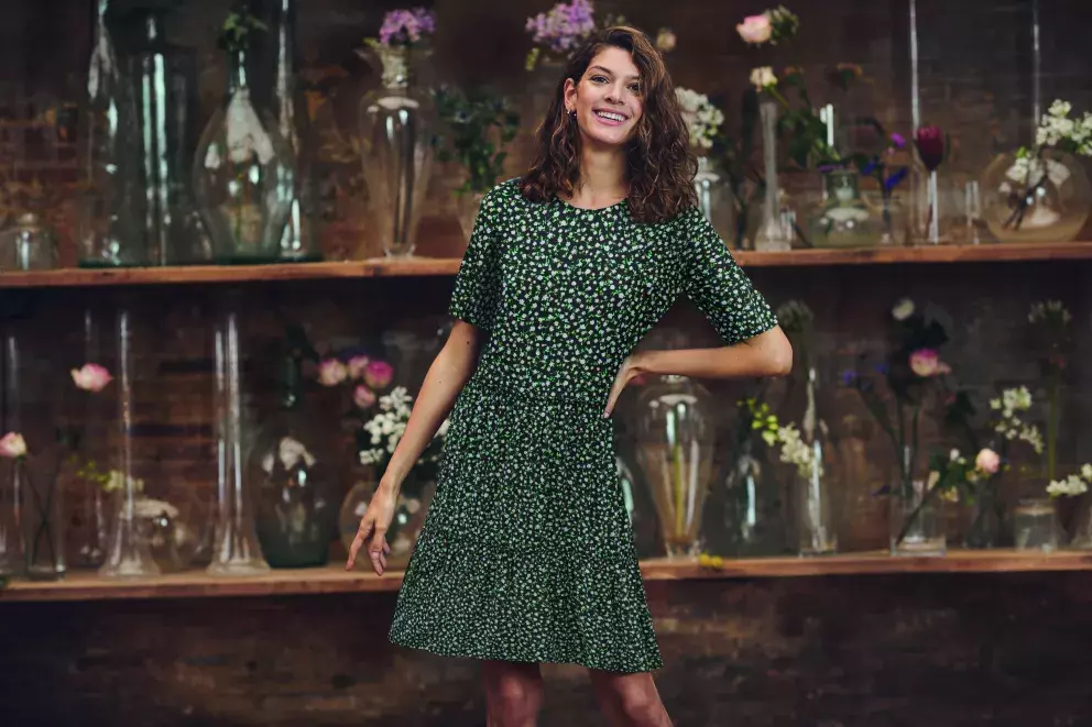 Foto 4 k článku Těchto pět jarních šatů vás okouzlí