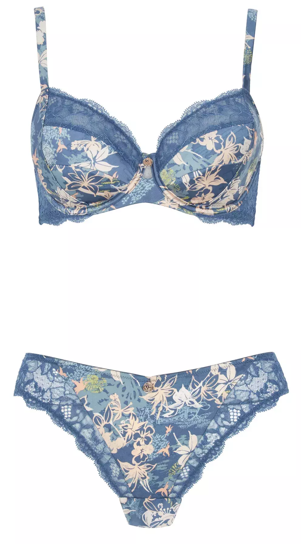 Foto 2 k článku Probuďte v sobě bohyni díky spodnímu prádlu