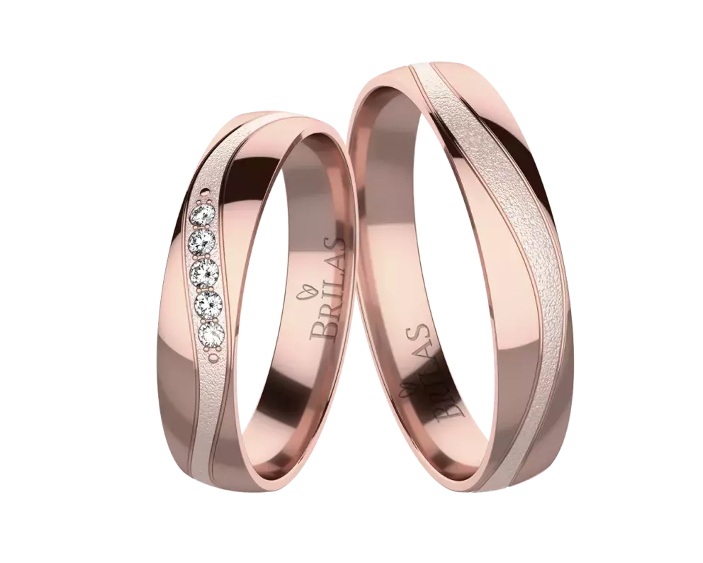 Foto 4 k článku Jak vybrat ty pravé snubní prstýnky?