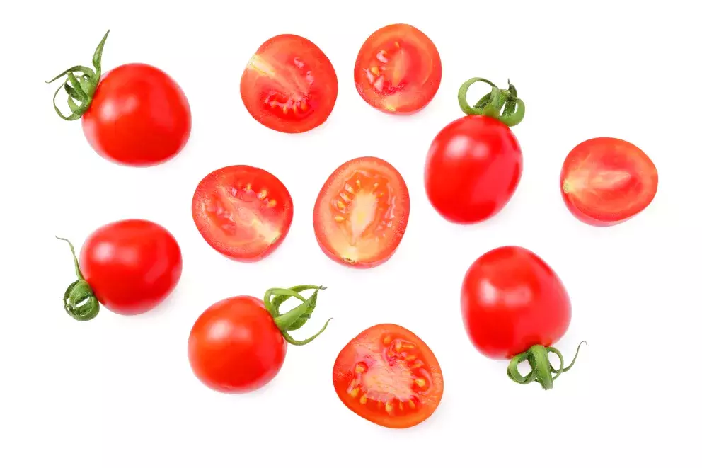 <p><strong>Na toxické látky rajčata</strong><br />
Hormon štěstí, serotonin, obsahují rajčata (i rajčatová šťáva). Jejich konzumací zbavujeme tělo nejrůznějších toxických látek.</p>
