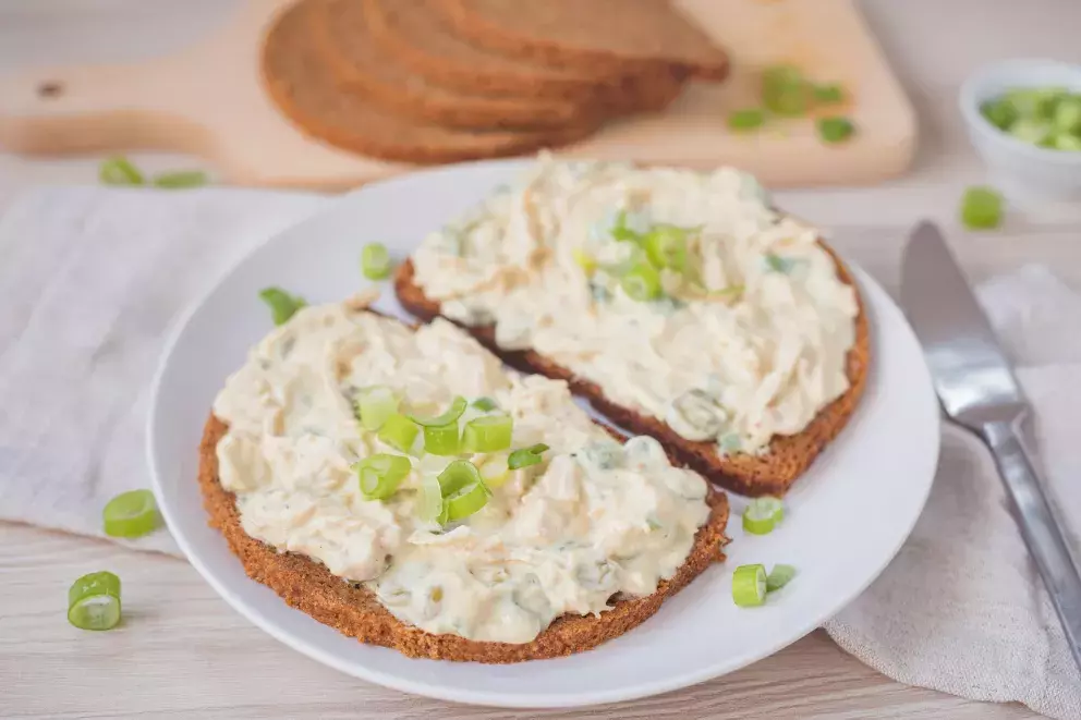 Foto 3 k článku Obložené chleby jako chutná večeře