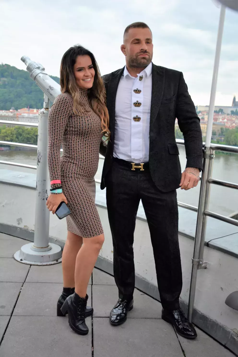 Foto 1 k článku Tančící dům oslavil 30 let 