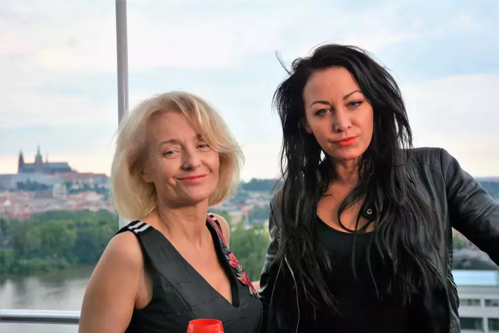 Foto 3 k článku Tančící dům oslavil 30 let 