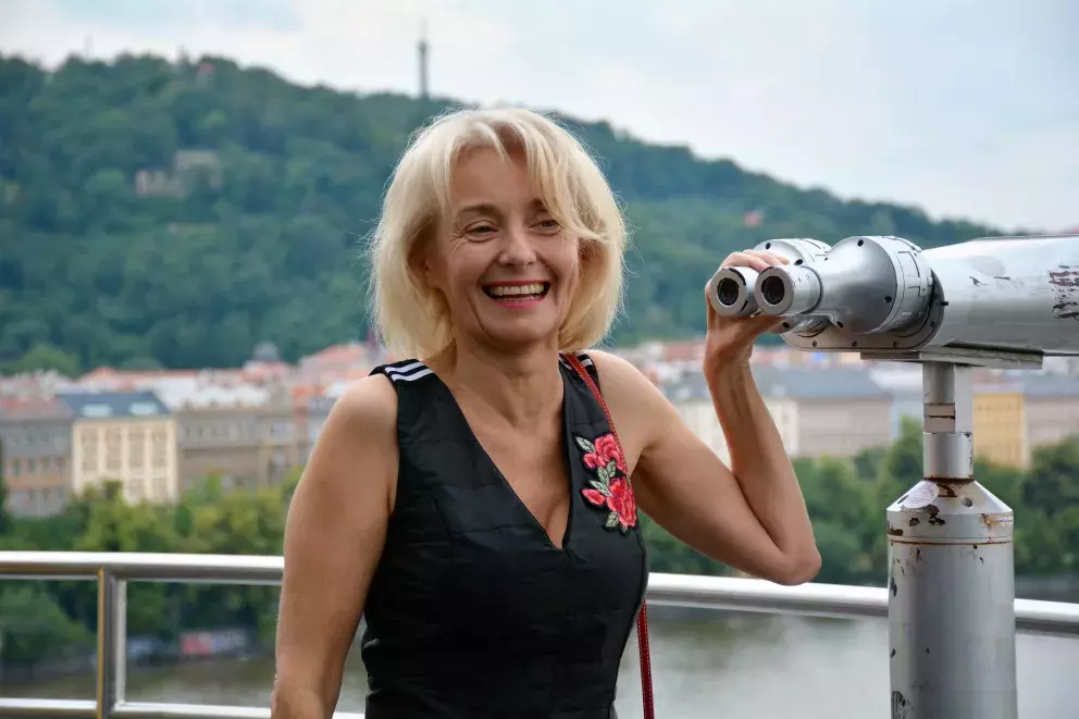 Foto 4 k článku Tančící dům oslavil 30 let 