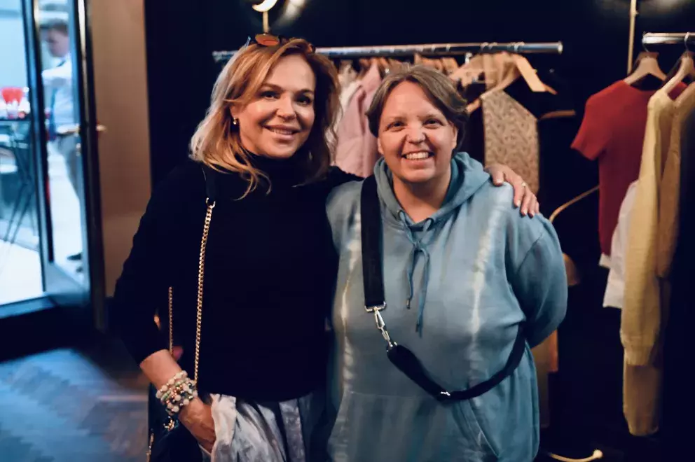 Foto 4 k článku Má vlast EDIT: Dorazila i Dagmar Havlová