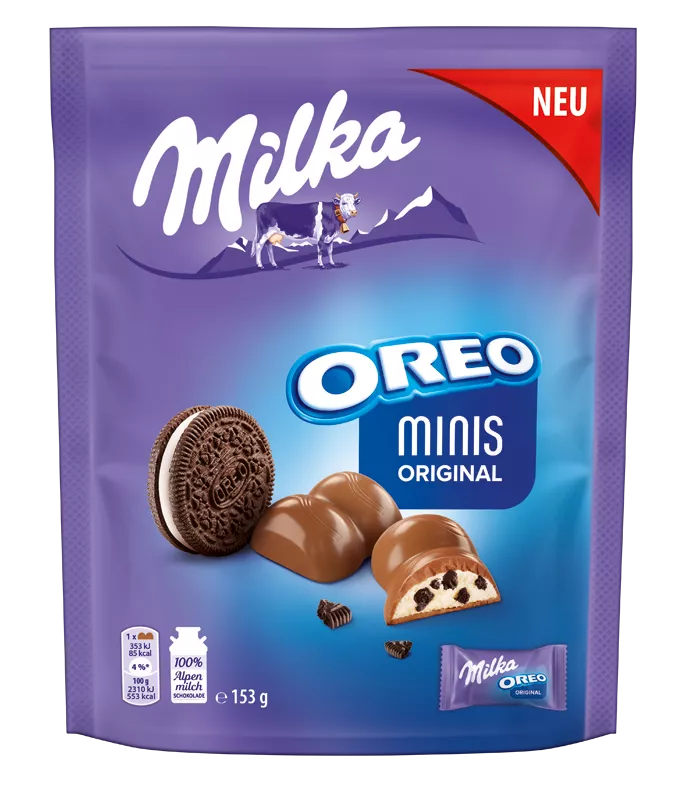 Milka Oreo