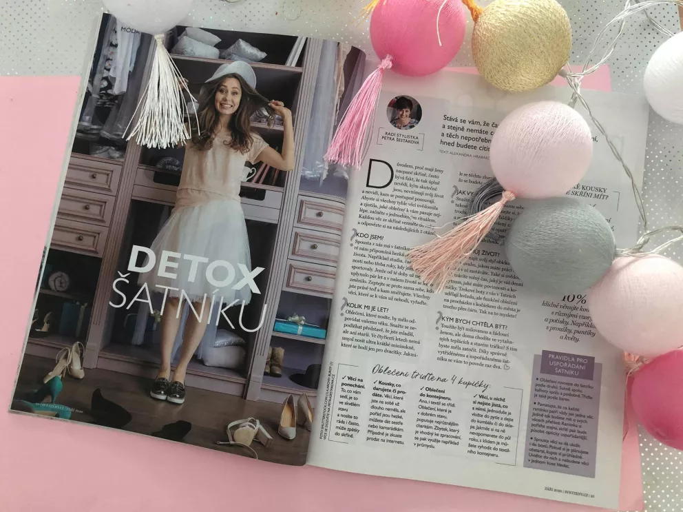 Detox šatníku