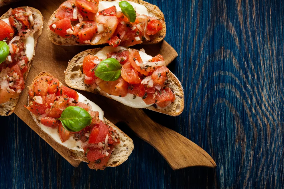 Bruschetta
