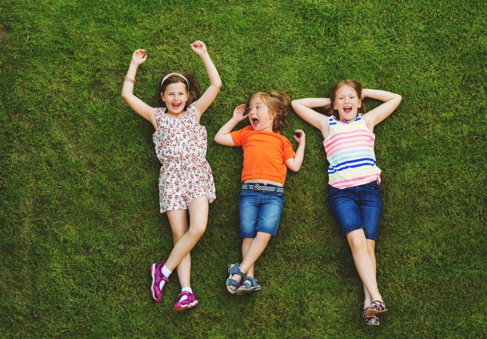 Jak chránit děti před klíšťaty