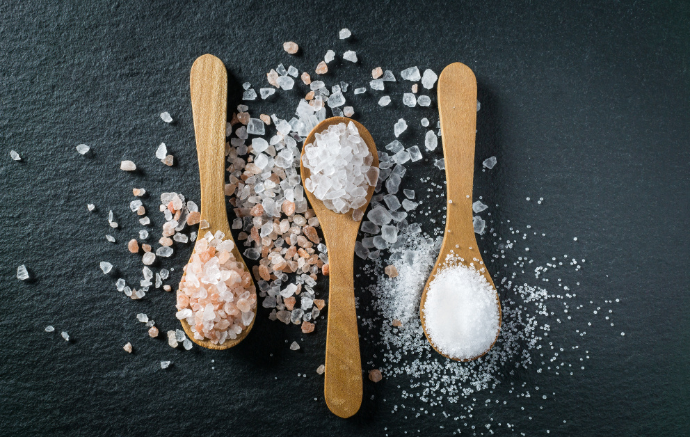 Sůl a naše zdraví