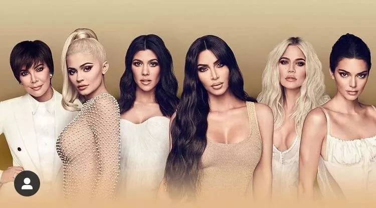 Kardashian Jenner Family