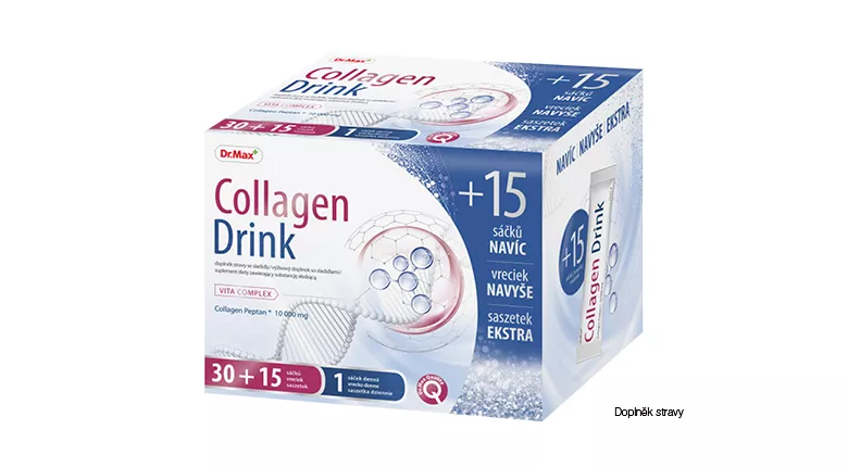 Dr.Max Collagen Drink
