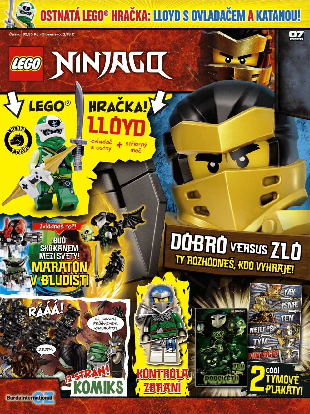 LEGO® NINJAGO® 