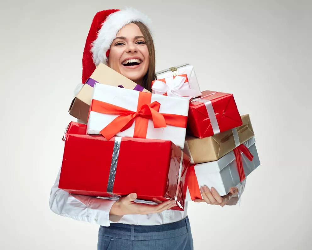 Vánoční dárky na poslední chvíli