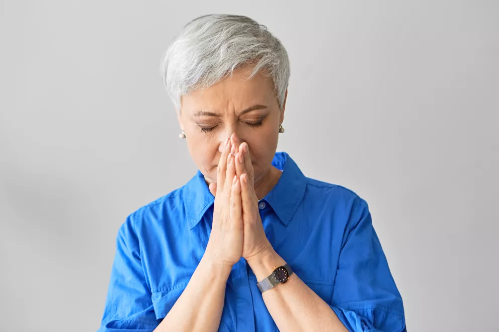 Manželovo tajemství