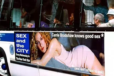 Sarah Jessica Parker