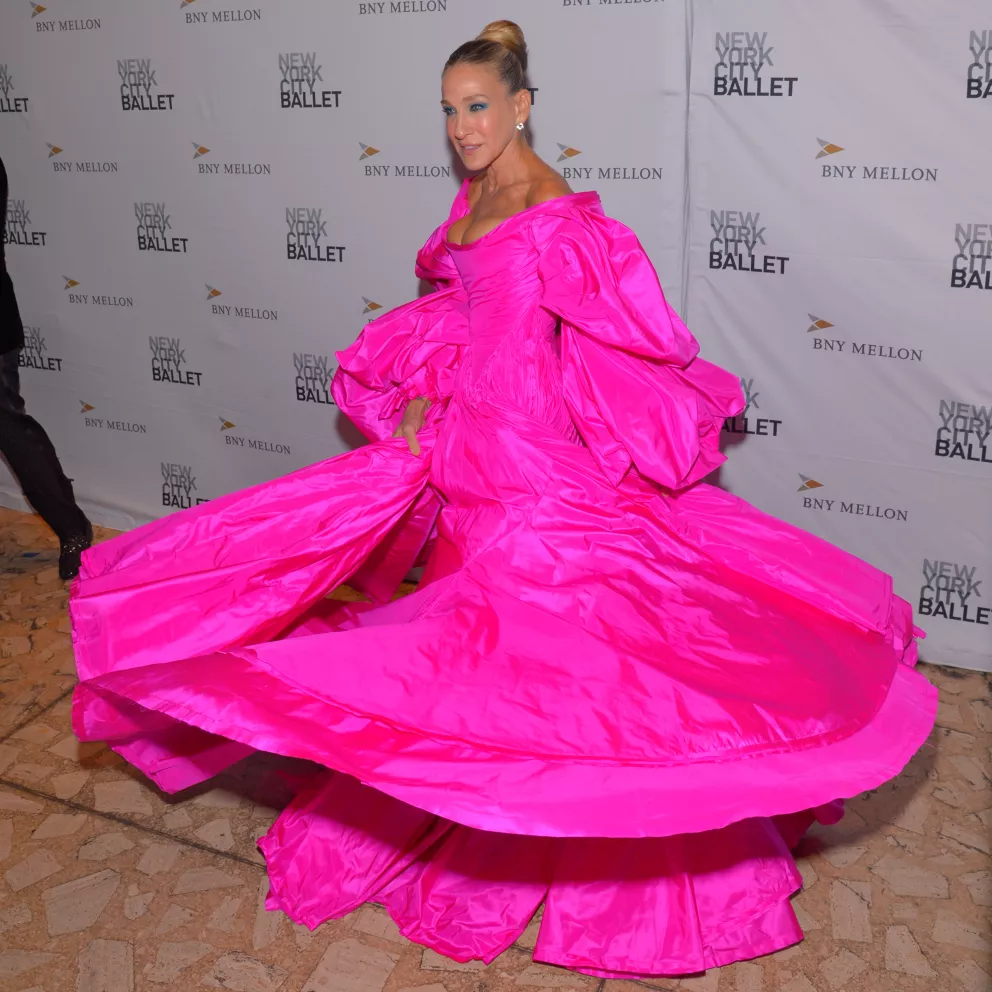 Sarah Jessica Parker