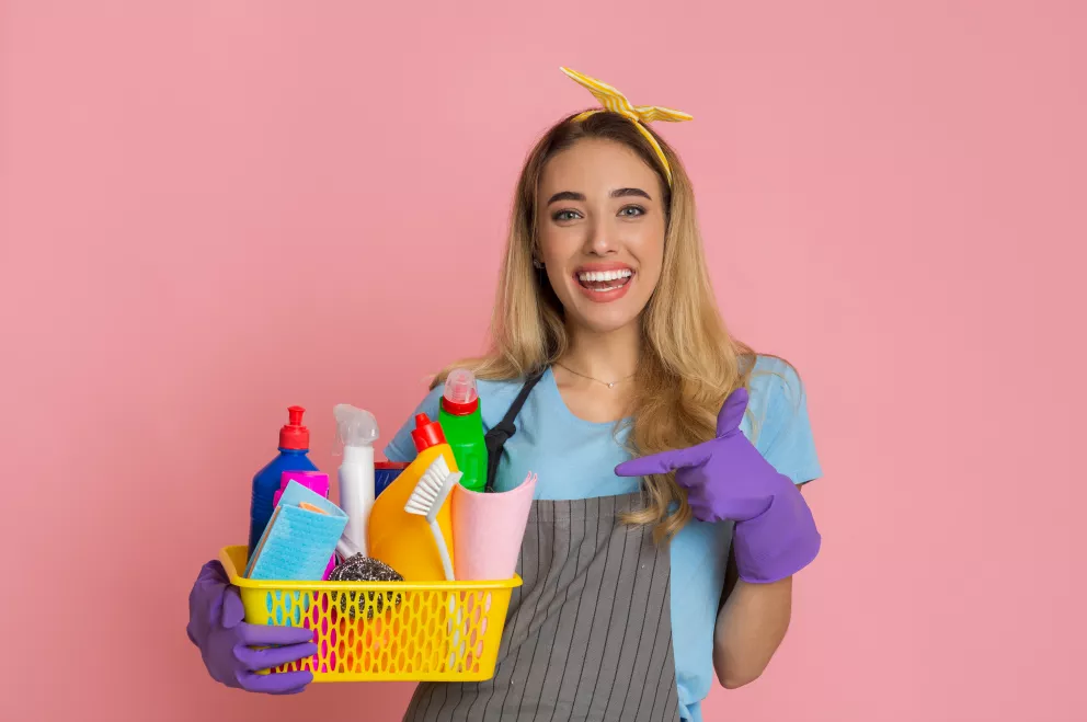 Triky po rychlý úklid