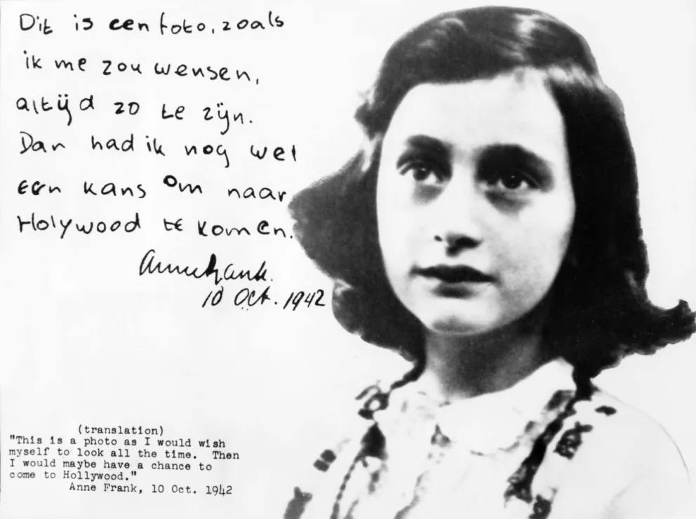 Anne Frank