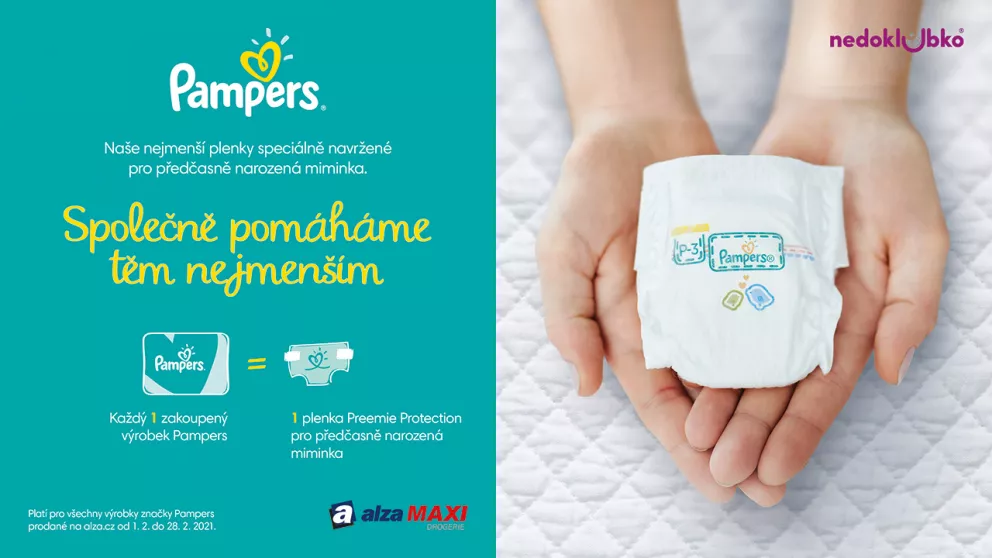 Pampers