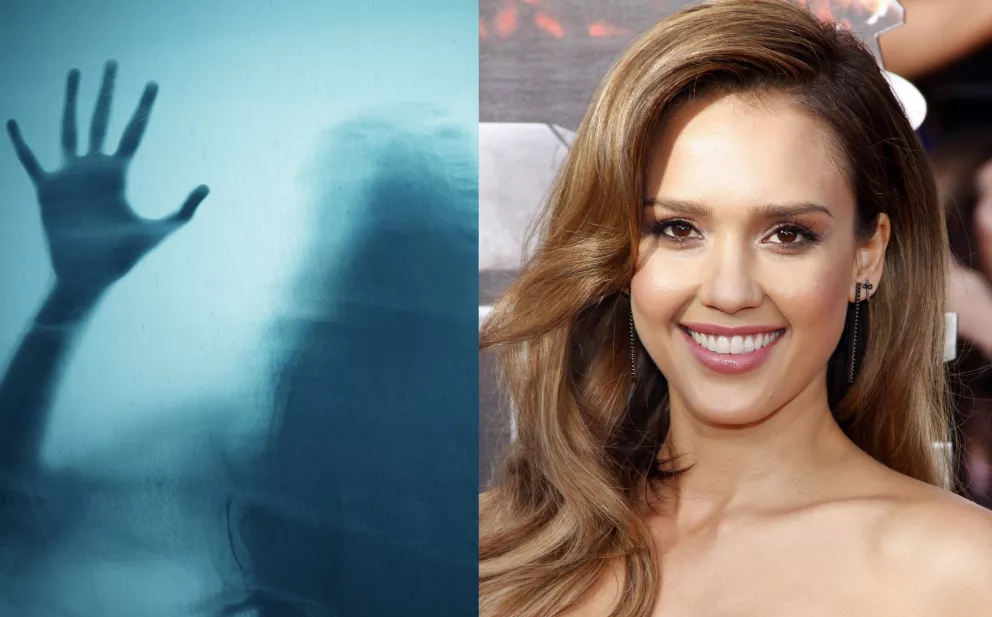 Jessica Alba, duch