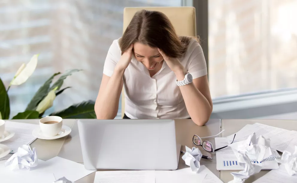 Práce po mateřské