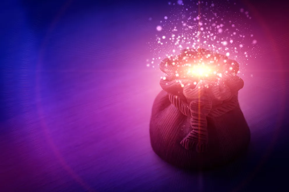 Rituály pro zbohatnutí