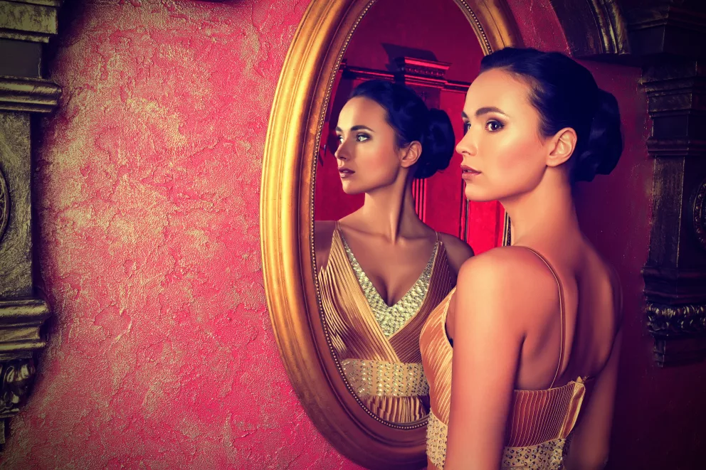 Partner je naše zrcadlo