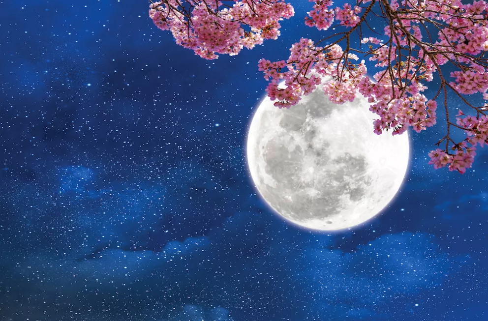 Velikonoční úplněk