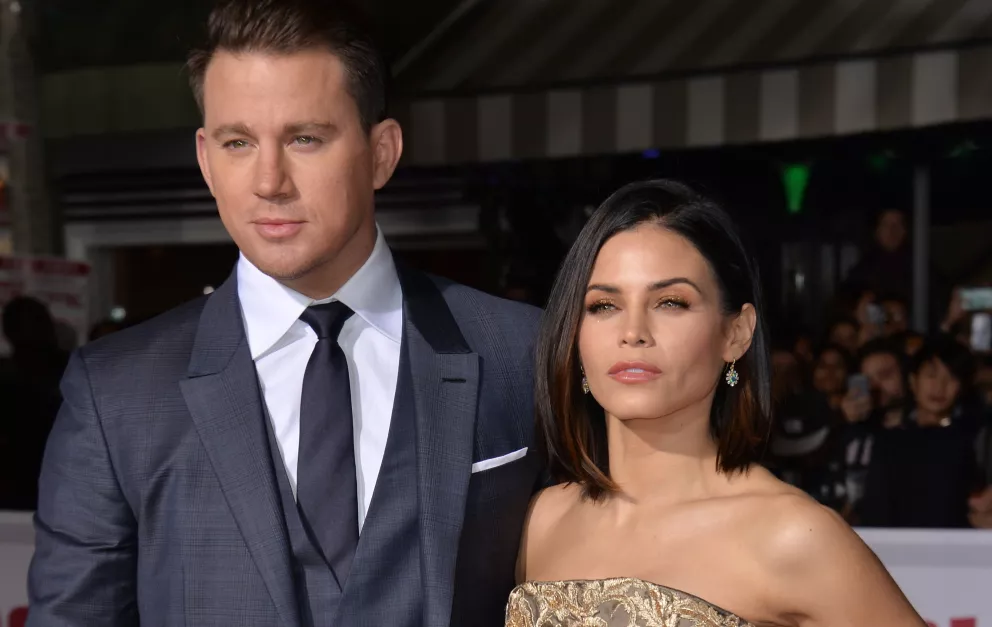Channing Tatum a Jenna Dewan