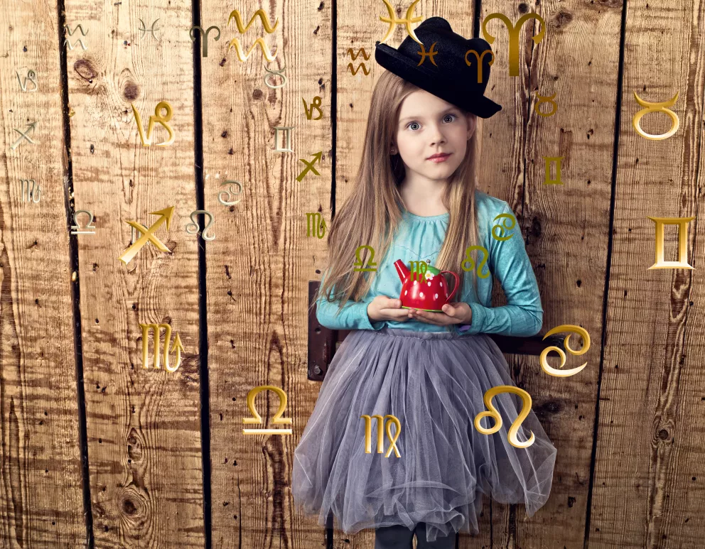 Dětský horoskop