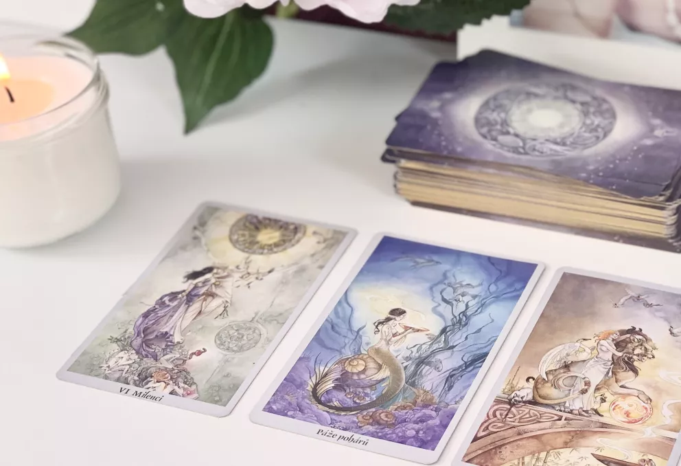 výklad tarot