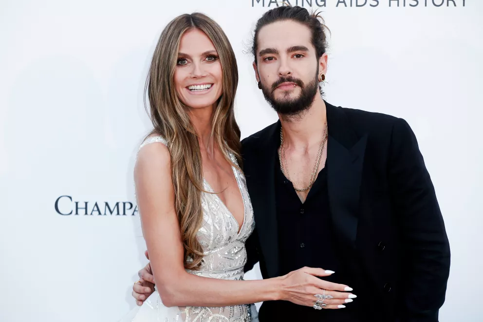Heidi Klum a Tom Kaulitz