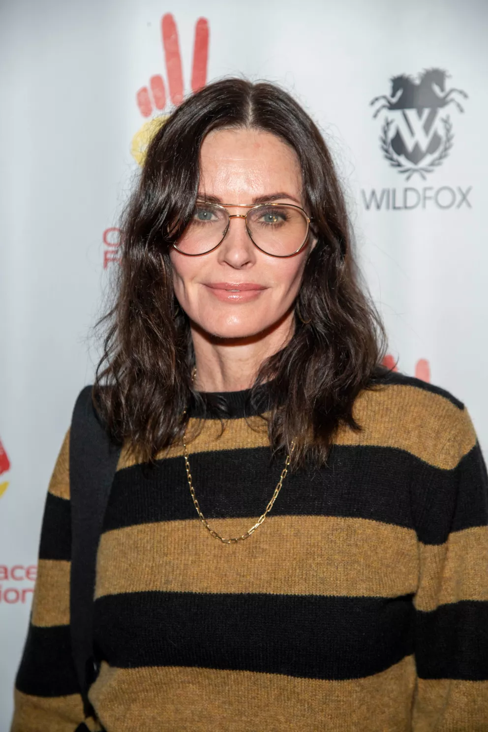 Courtney Cox