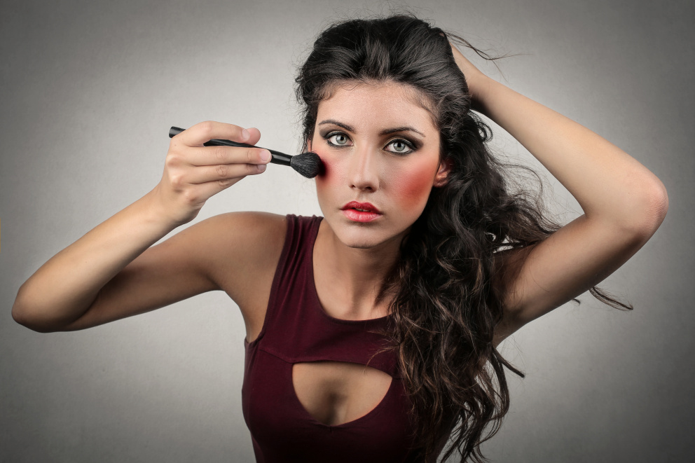 Make-up, který se mužům nelíbí