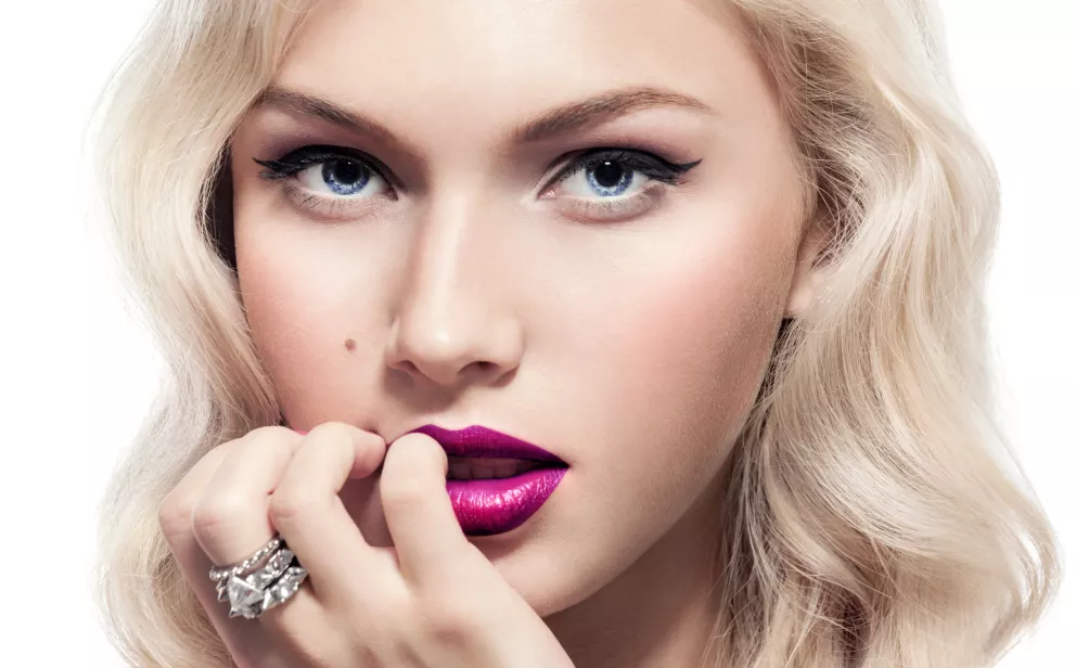 mateřské znaménko typologie