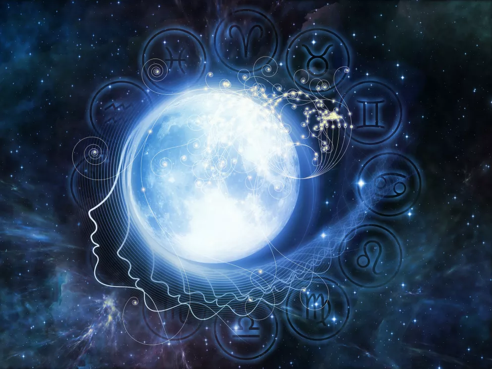 Inteligence, znamení horoskopu