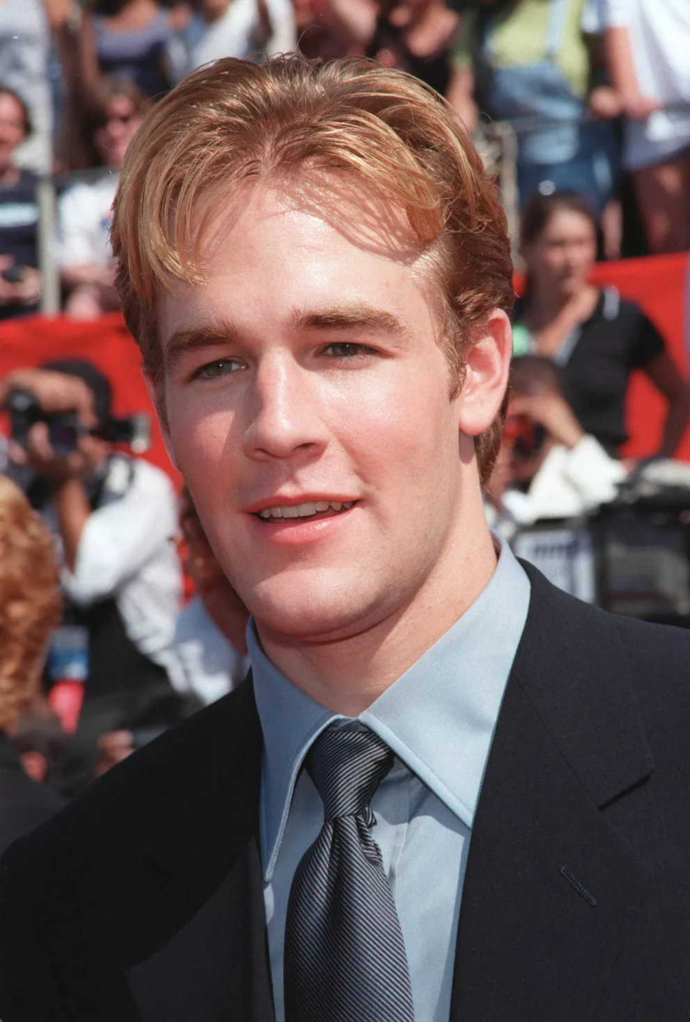 James Van Der Beek