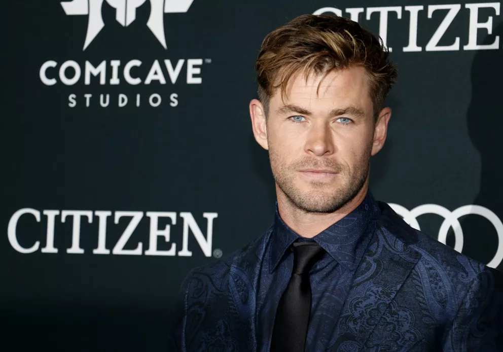 Chris Hemsworth