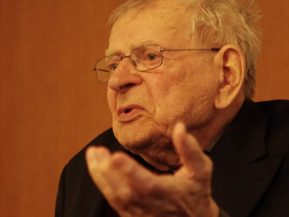 Herec Jan Skopeček.