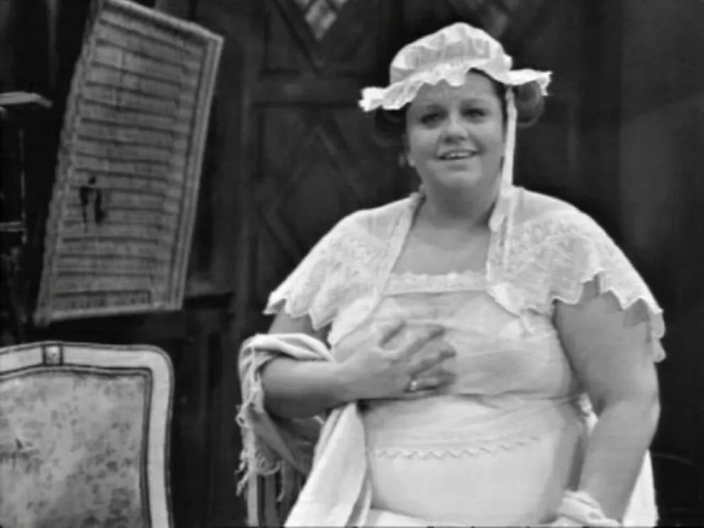 Helena Růžičková byla oblíbenou herečkou.