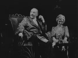 Miloš Kopecký je nezapomenutelným hercem.