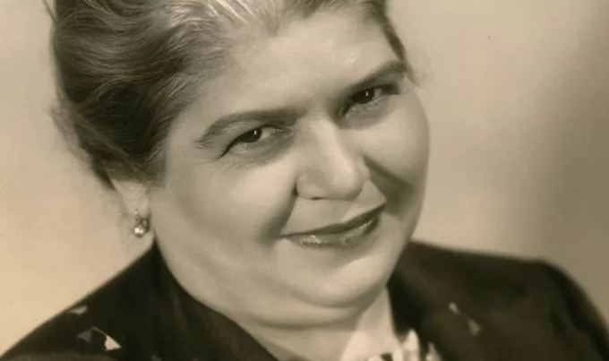 Antonie Nedošinská hrála hlavně maminky a tetičky.