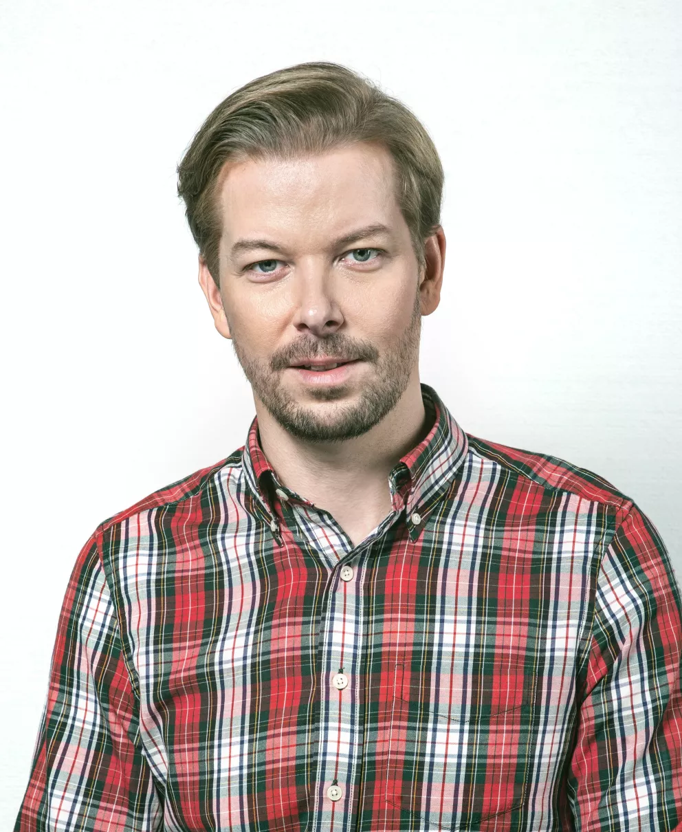 Jan Marek z Generali České pojišťovny