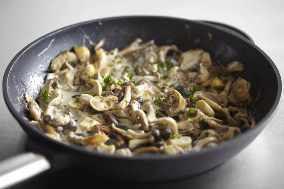 Rostlinná alternativa másla