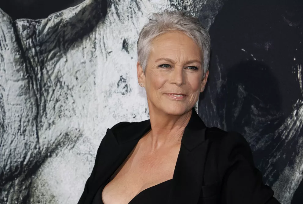JAMIE LEE CURTIS